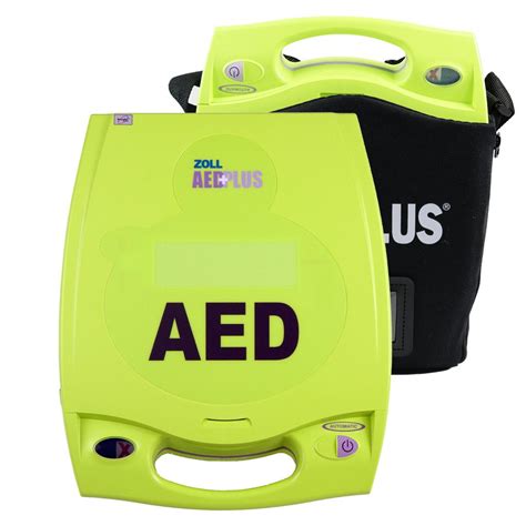 zoll medical aed plus specs